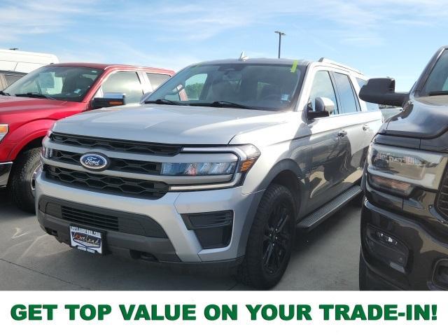 used 2024 Ford Expedition Max car, priced at $62,237
