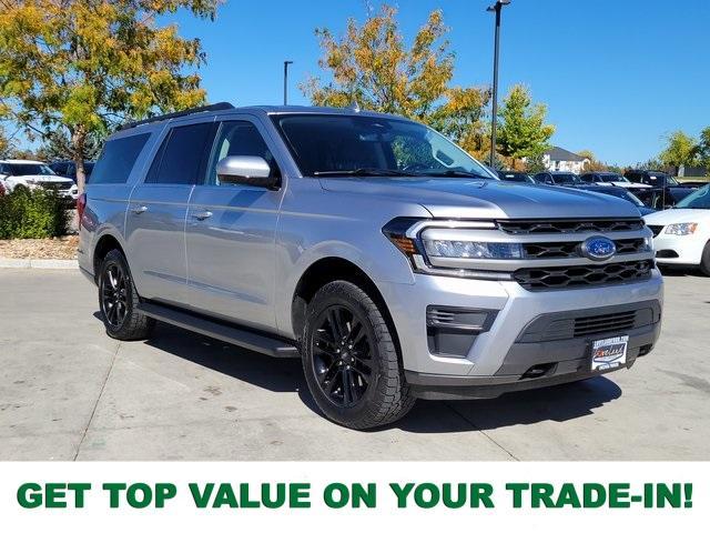 used 2024 Ford Expedition Max car, priced at $58,334