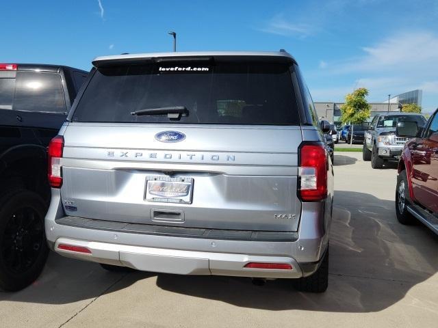 used 2024 Ford Expedition Max car, priced at $62,237