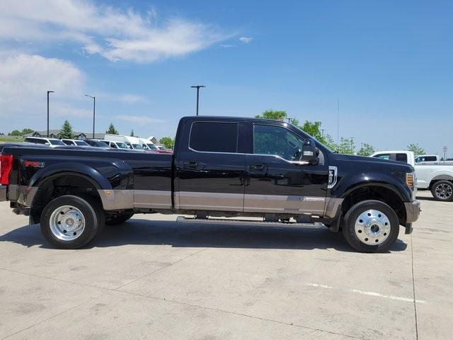 used 2018 Ford F-450 car, priced at $58,692