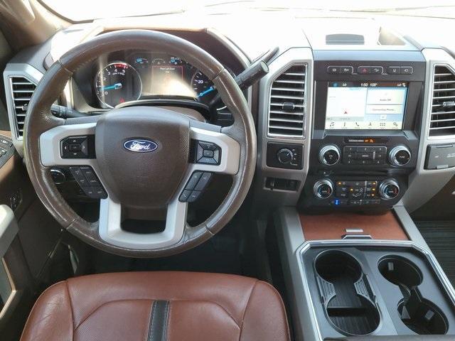 used 2018 Ford F-450 car, priced at $58,692