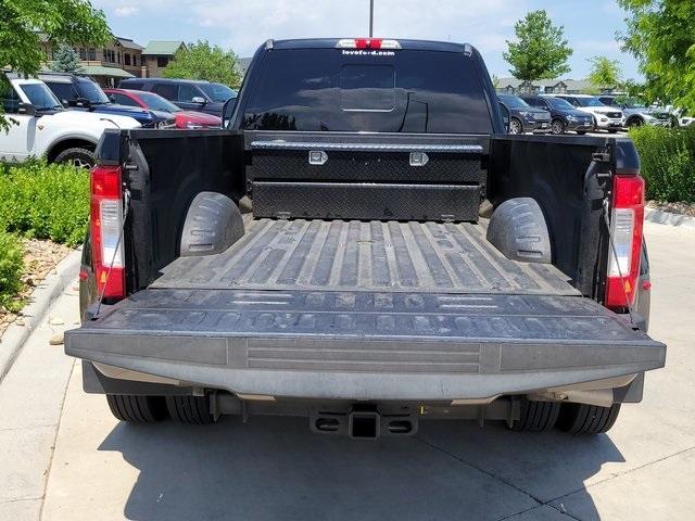 used 2018 Ford F-450 car, priced at $58,692