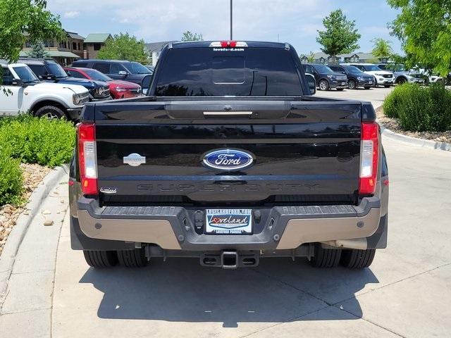 used 2018 Ford F-450 car, priced at $58,692