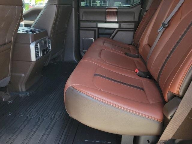 used 2018 Ford F-450 car, priced at $58,692
