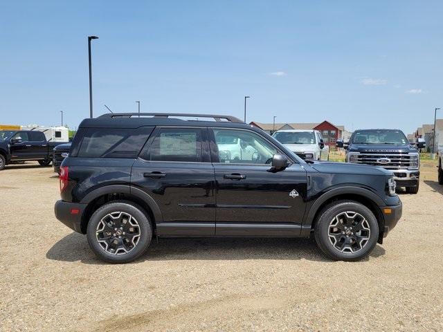 new 2025 Ford Bronco Sport car, priced at $36,792
