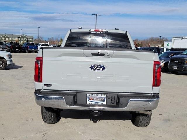 new 2024 Ford F-150 car, priced at $64,489