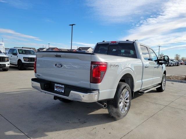 new 2024 Ford F-150 car, priced at $64,489