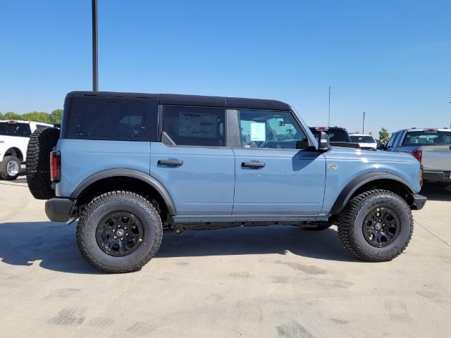 new 2024 Ford Bronco car, priced at $65,574