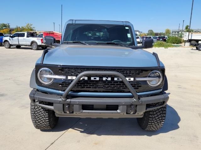 new 2024 Ford Bronco car, priced at $65,574