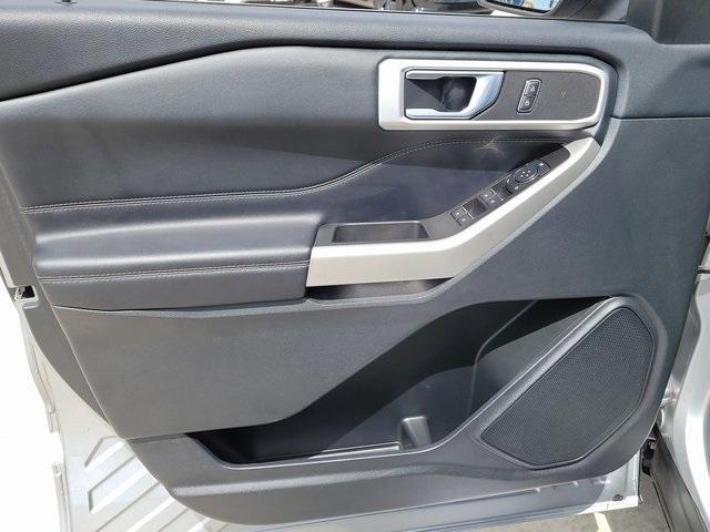 used 2022 Ford Explorer car, priced at $33,693