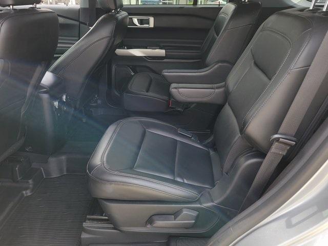 used 2022 Ford Explorer car, priced at $33,693