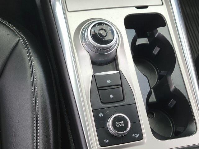 used 2022 Ford Explorer car, priced at $33,693