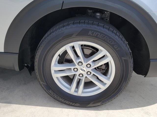 used 2022 Ford Explorer car, priced at $33,693