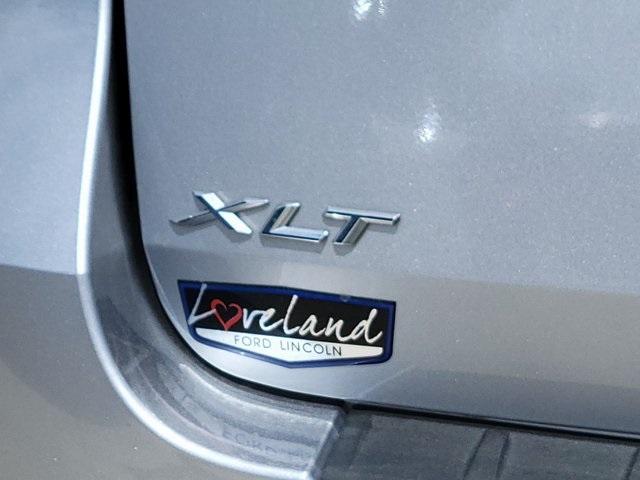 used 2022 Ford Explorer car, priced at $33,693