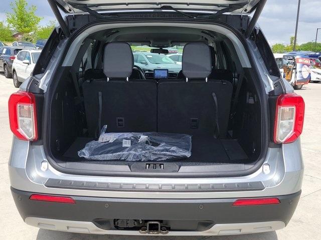 used 2022 Ford Explorer car, priced at $33,693