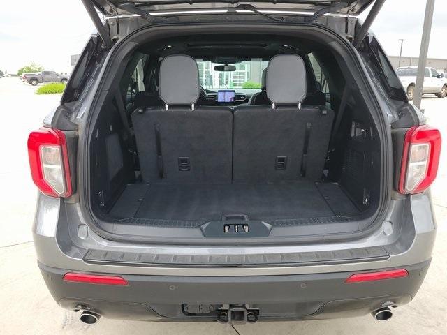 used 2022 Ford Explorer car, priced at $33,732