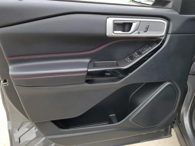used 2022 Ford Explorer car, priced at $33,732