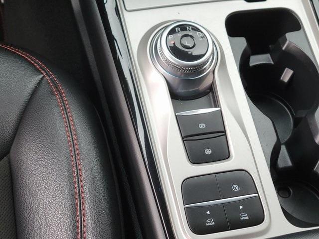 used 2022 Ford Explorer car, priced at $33,732