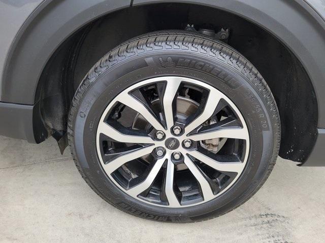 used 2022 Ford Explorer car, priced at $33,732