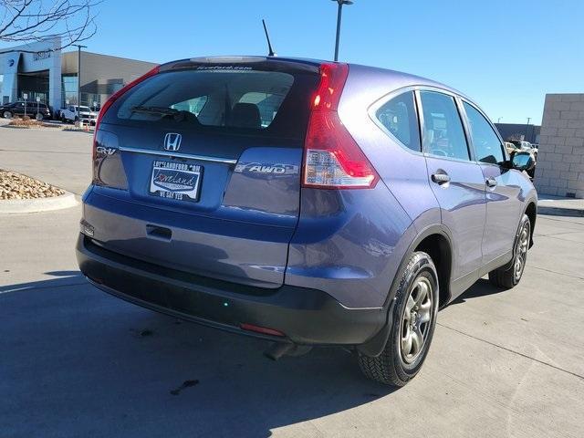 used 2014 Honda CR-V car, priced at $13,916