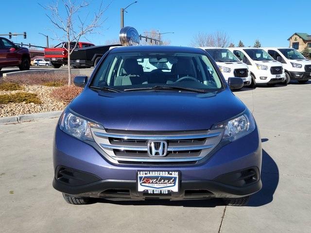 used 2014 Honda CR-V car, priced at $13,916