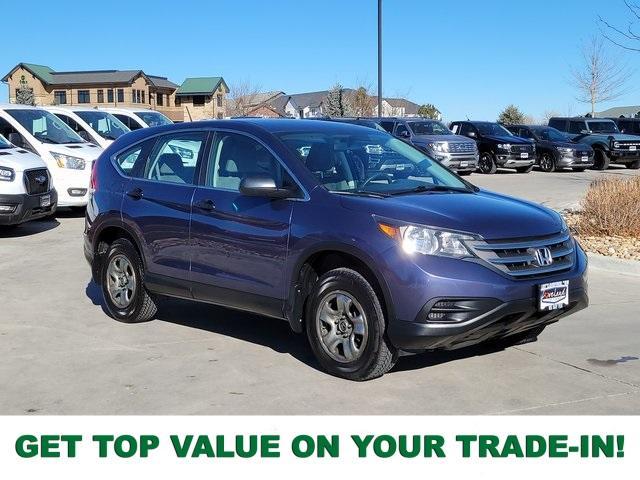 used 2014 Honda CR-V car, priced at $13,916