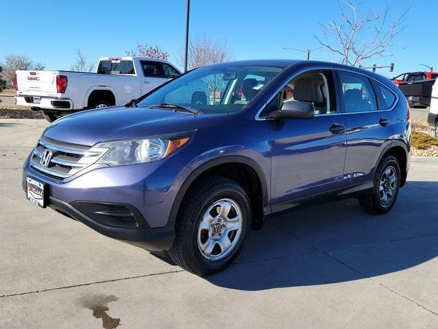 used 2014 Honda CR-V car, priced at $13,916