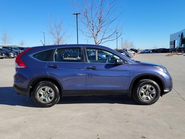 used 2014 Honda CR-V car, priced at $13,916