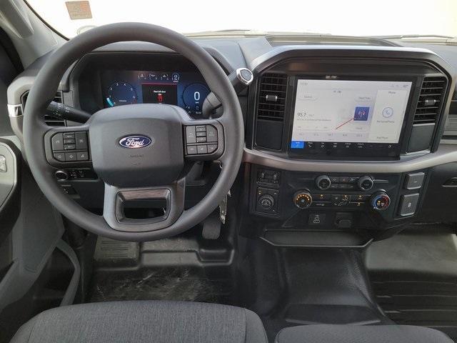 new 2025 Ford F-150 car, priced at $49,765