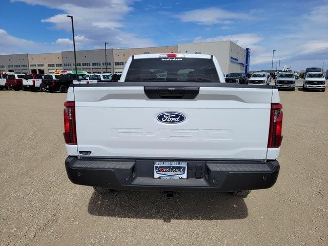 new 2025 Ford F-150 car, priced at $49,765