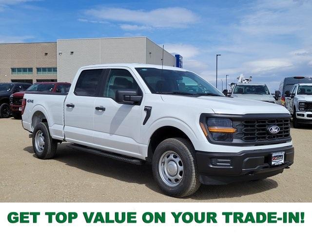 new 2025 Ford F-150 car, priced at $49,765