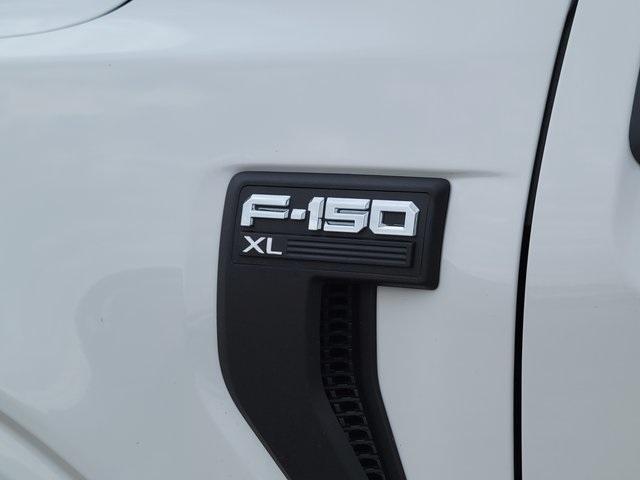new 2025 Ford F-150 car, priced at $45,305