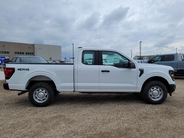 new 2025 Ford F-150 car, priced at $45,305