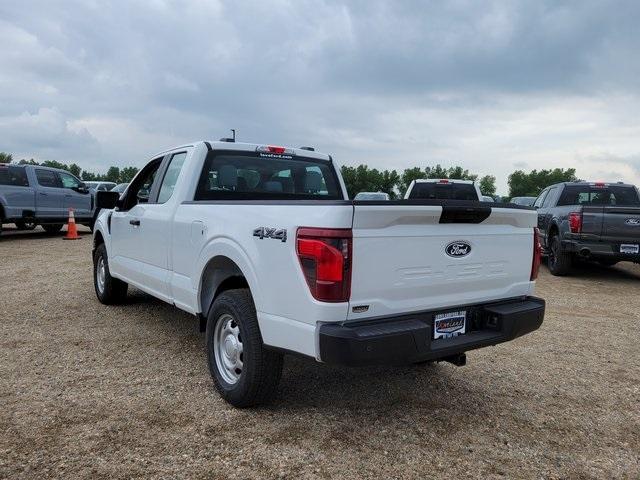 new 2025 Ford F-150 car, priced at $45,305
