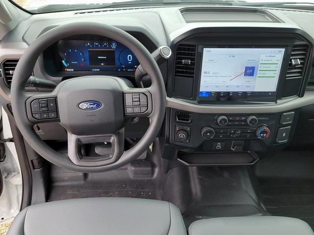 new 2025 Ford F-150 car, priced at $45,305