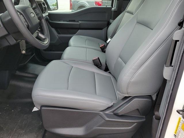 new 2025 Ford F-150 car, priced at $45,305