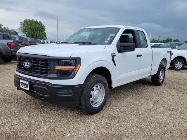 new 2025 Ford F-150 car, priced at $45,305