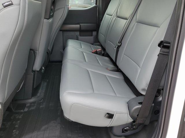 new 2025 Ford F-150 car, priced at $45,305