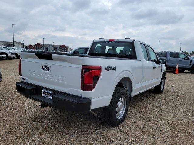 new 2025 Ford F-150 car, priced at $45,305