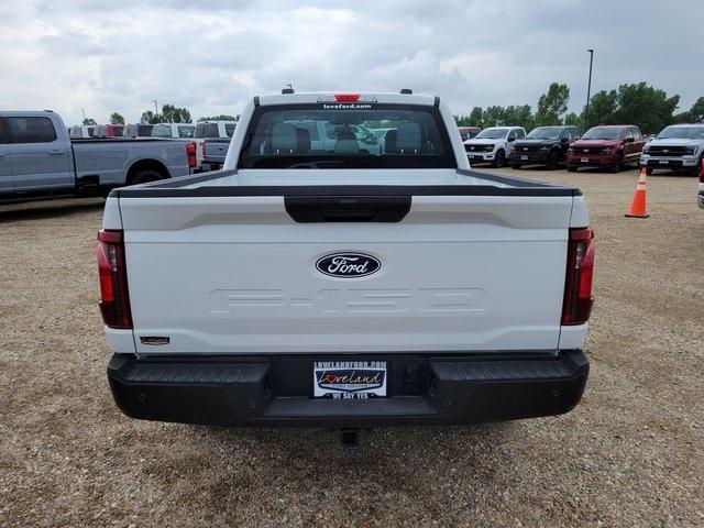new 2025 Ford F-150 car, priced at $45,305