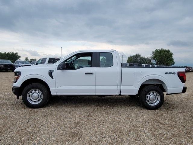new 2025 Ford F-150 car, priced at $45,305