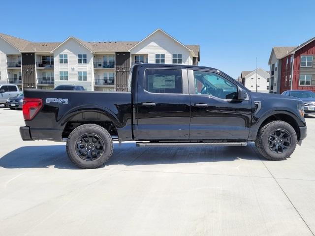 new 2024 Ford F-150 car, priced at $49,884