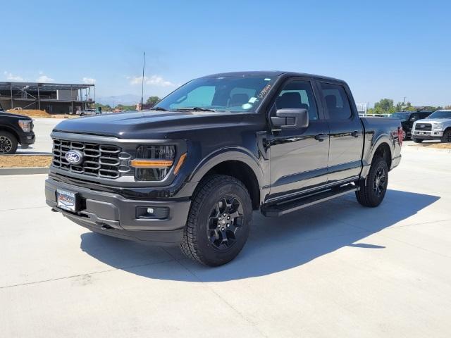 new 2024 Ford F-150 car, priced at $49,884