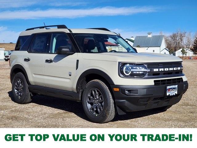 new 2024 Ford Bronco Sport car, priced at $30,904