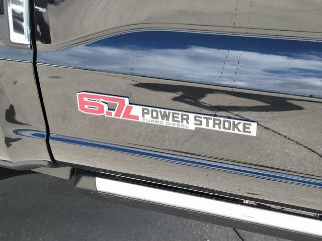 new 2025 Ford F-350 car, priced at $96,879