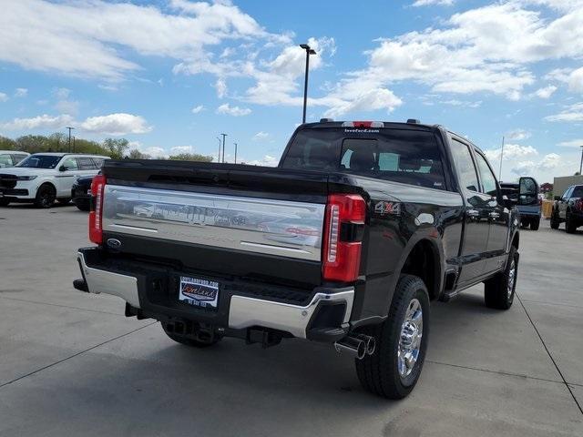 new 2025 Ford F-350 car, priced at $96,879