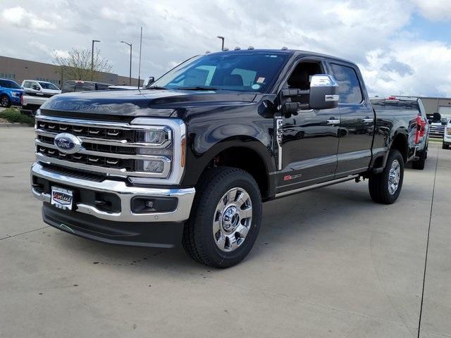 new 2025 Ford F-350 car, priced at $96,879