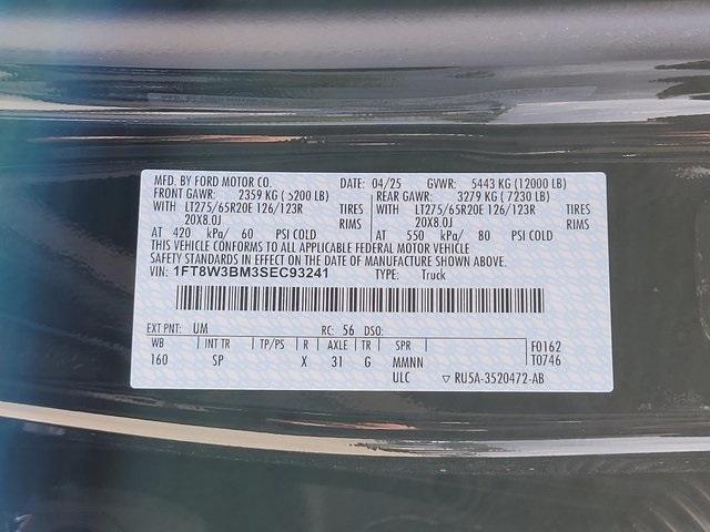 new 2025 Ford F-350 car, priced at $96,879