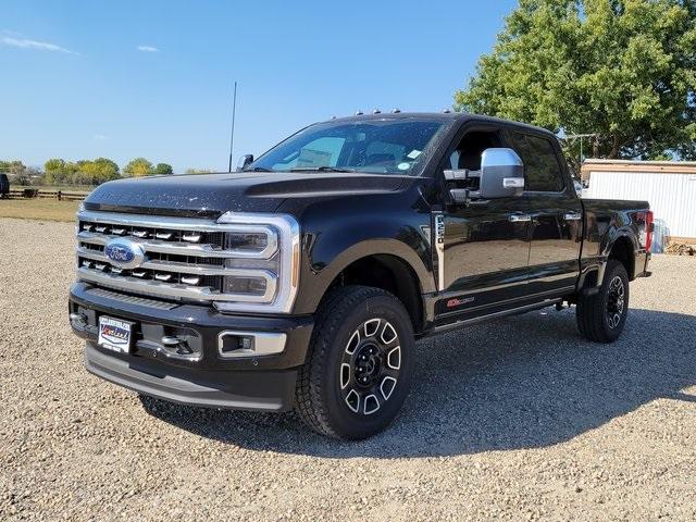 new 2024 Ford F-250 car, priced at $95,034