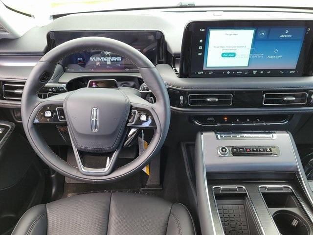 new 2025 Lincoln Aviator car, priced at $60,105